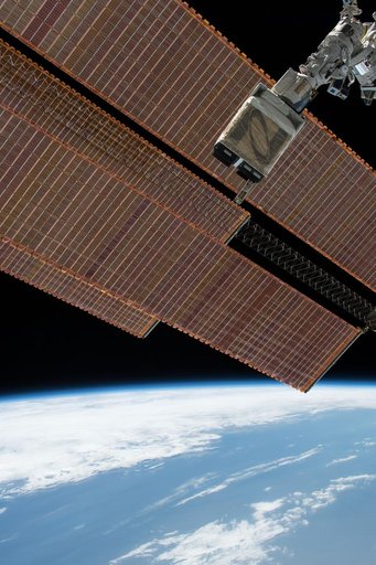 NanoRack Cubsesat Deployer (NRCSD) Number 13 Deploy