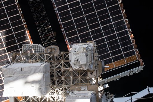 STP-H5-ICE Experiment Imagery