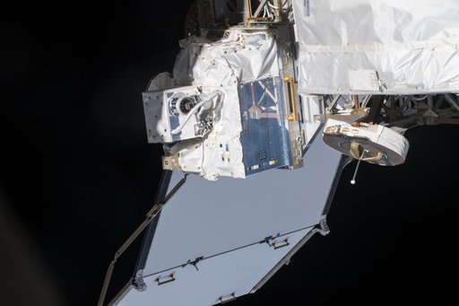 STP-H5-ICE Experiment Imagery