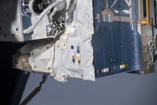 STP-H5-ICE Experiment Imagery