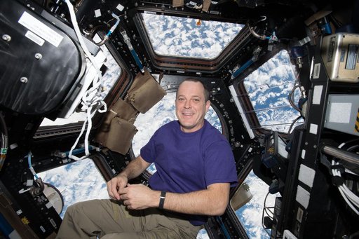 Arnold in Cupola