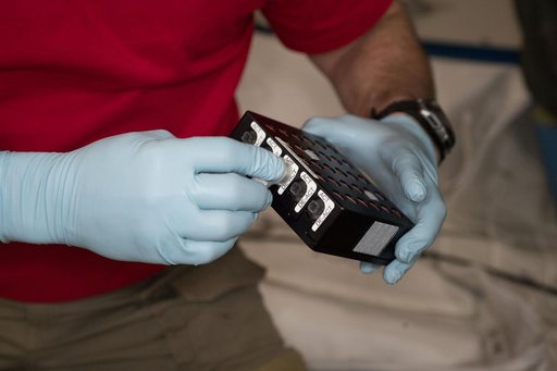 PCG-11 hardware photograph