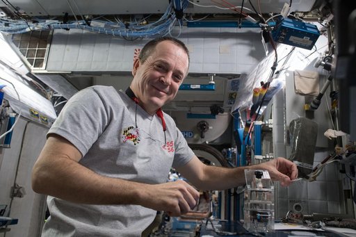 Genes in Space-5
