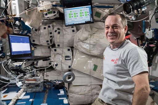Genes In Space-5