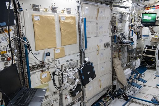 MSPR TPF Experiment Equipment Deactivation