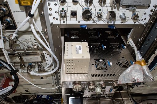 ICF in the Columbus Module