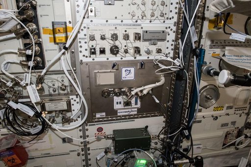 ICF in the Columbus Module