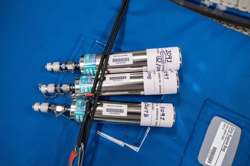 Marrow Breath and Ambient Air Sample Collection