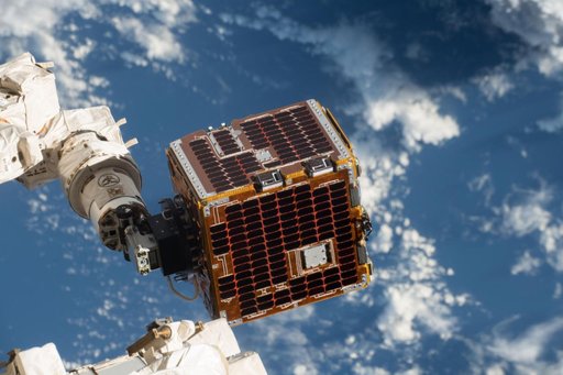 RemoveDEBRIS Satellite Launch