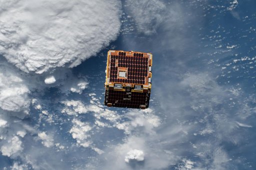 RemoveDEBRIS Satellite Launch