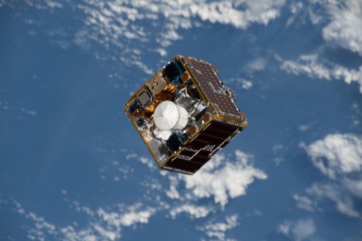 RemoveDEBRIS Satellite Launch