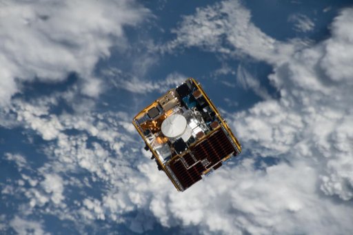 RemoveDEBRIS Satellite Launch