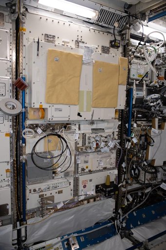 Payload Control Box Relocation