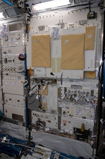 Payload Control Box Relocation