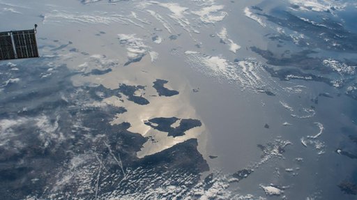 Earth Observation taken by EHDC2