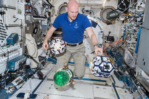SPHERES Tether Slosh Experiment