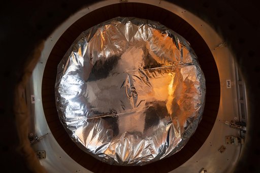 HSRC and HTV-7 Unberthing