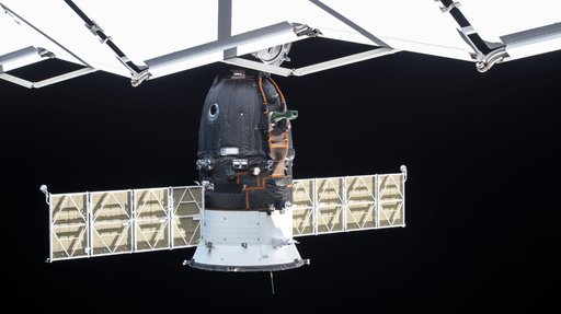 Soyuz MS-11 taken by EHDC1