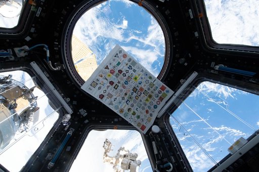 NanoRacks Module-48 Imagery
