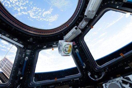 NanoRacks Module-48 Imagery