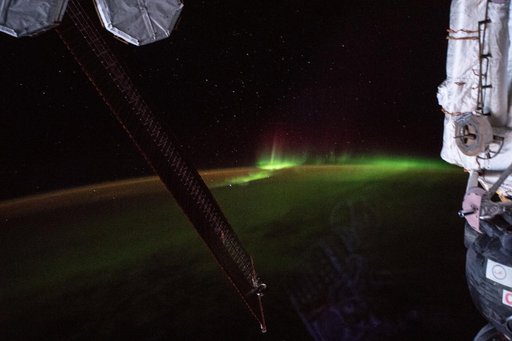 Earth observation taken by Expedition 59 crew