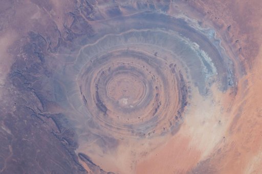Earth observation taken by Expedition 59 crew