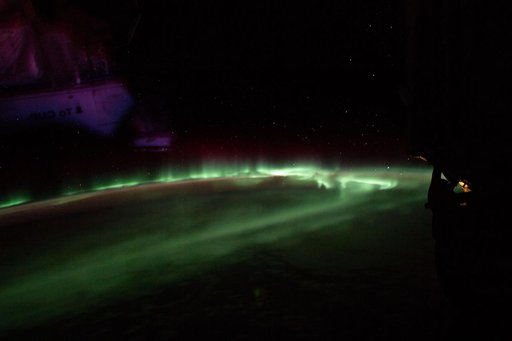 Earth observation taken by Expedition 59 crew