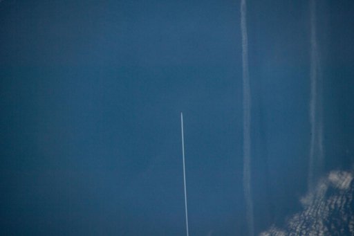 Earth observation taken by Expedition 59 crew