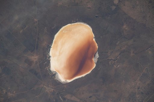 Earth observation taken by Expedition 59 crew