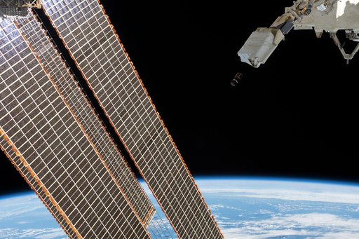 JEM Small Satellite Orbital Deployer #11 (J-SSOD #11) micro-satellite deployment mission