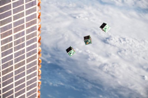 JEM Small Satellite Orbital Deployer #11 (J-SSOD #11) micro-satellite deployment mission