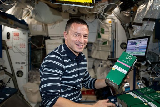 NanoRacks NCESSE-Gemini (Part of NanoRacks Module-9 Ext)