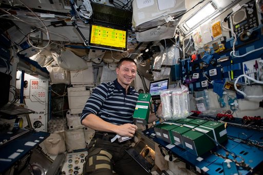 NanoRacks NCESSE-Gemini (Part of NanoRacks Module-9 Ext)