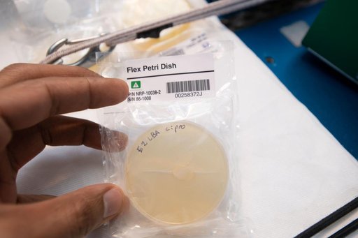 NanoRacks Module-86 Photography