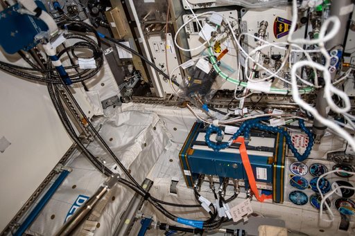 LIDAL Data Acquisition Unit Move