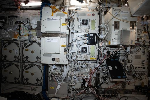 Racks, Control panels