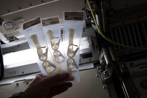 Nanoracks Module-51 Status 3
