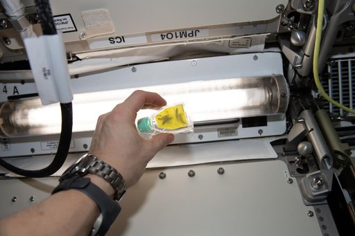 Nanoracks Module-51 Status 3