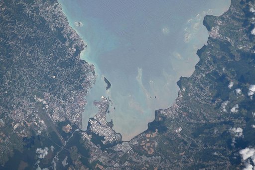 Crew Earth Observations (CEO) taken by Expedition 63 crew