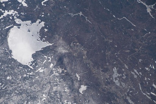 Crew Earth Observations (CEO) taken by Expedition 63 crew