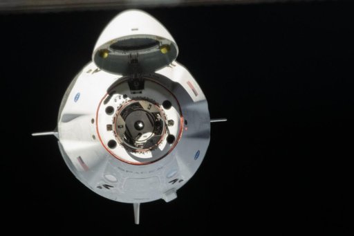 Historic SpaceX DM-2 Approach and Docking to the ISS