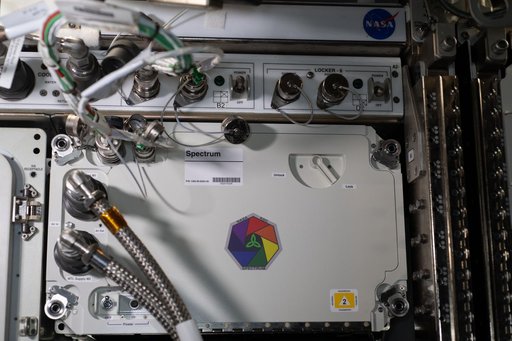 Spectrum Hardware Setup