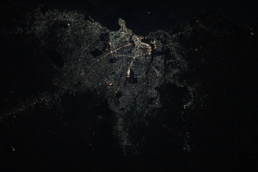 Earth Observations