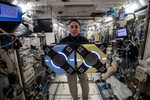 Astrobee Free Flyer Localization and Mobility