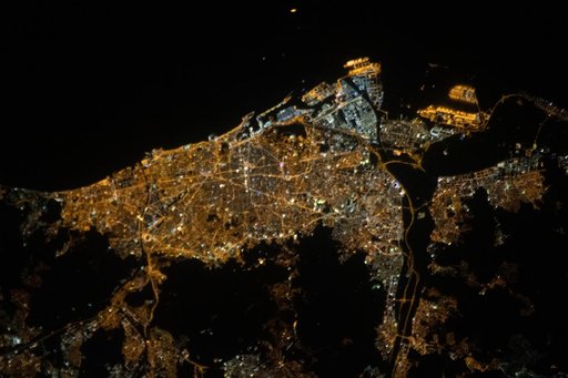 Earth Observations