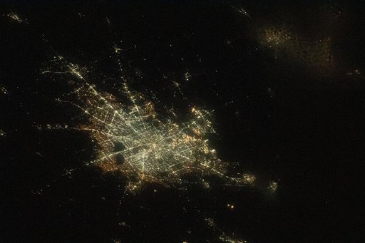 Earth Observations