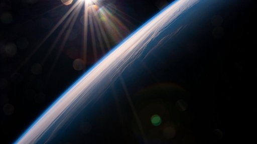Earth observation taken during Expedition 65