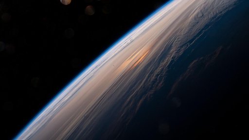 Earth observation taken during Expedition 65