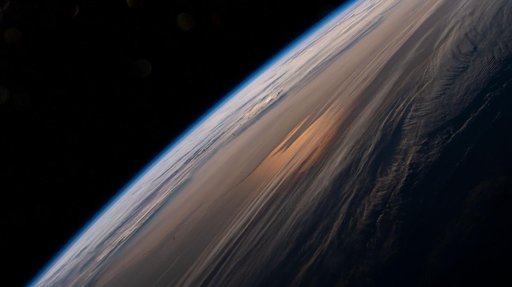 Earth observation taken during Expedition 65
