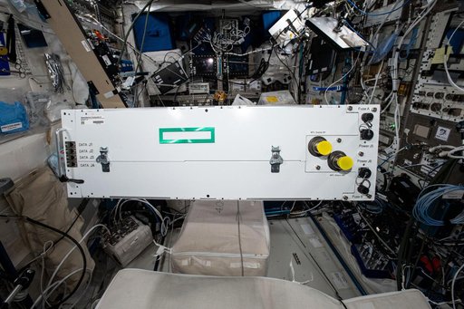 Spaceborne Computer-2
